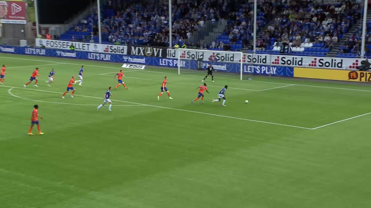 Sarpsborg 08 - Aalesund 3-1